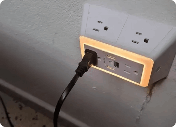 Power Hub customer review Wyland P.