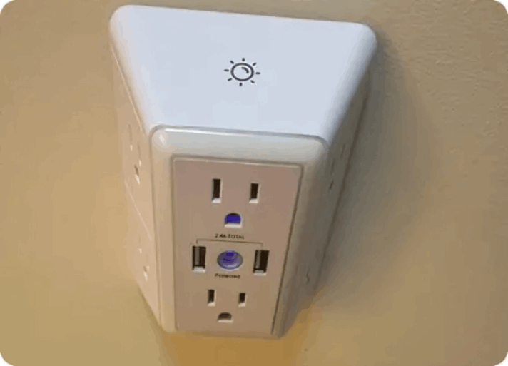 Power Hub customer review Thomas W.